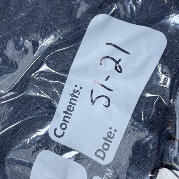 NEW Rag Bone Women Jeans Size 27 Denim 10 Inch Skinny High Rise 31" Inseam 51-21 - Picture 10 of 10